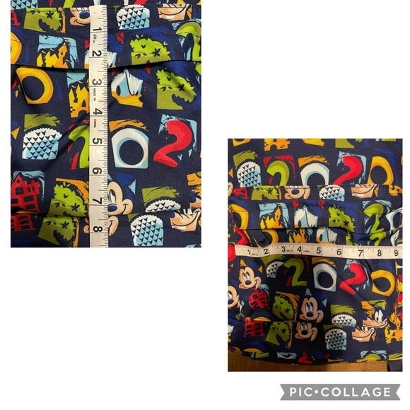 Disney Parks 2020 Backpack - Limited Edition, Academic, Vacation, Disney Fan - Picture 14 of 14